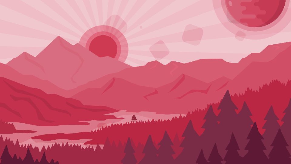 User banner