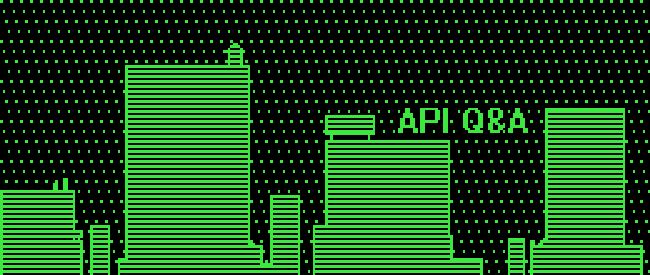 User banner
