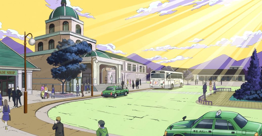 User banner