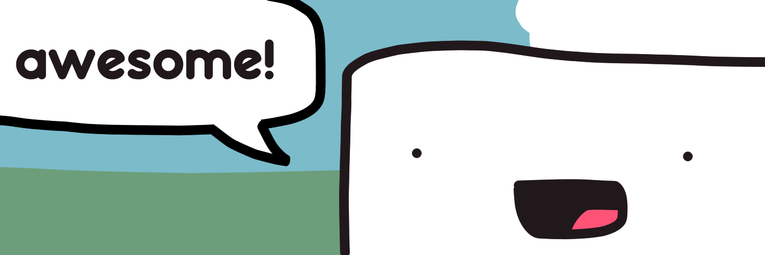 User banner
