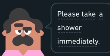 User banner