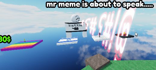 User banner