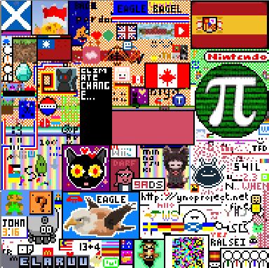 User banner