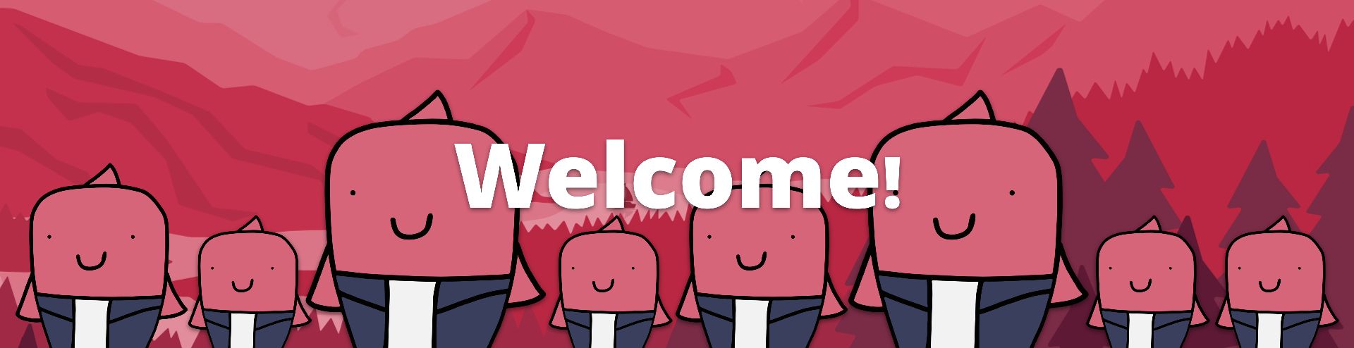 User banner