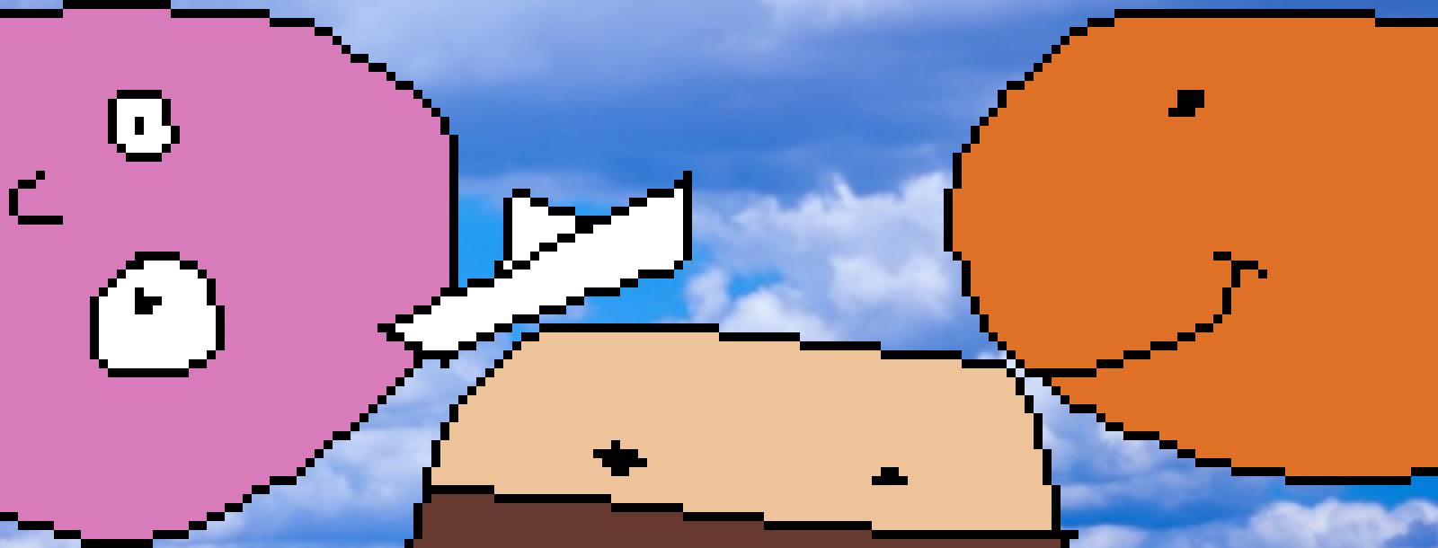 User banner