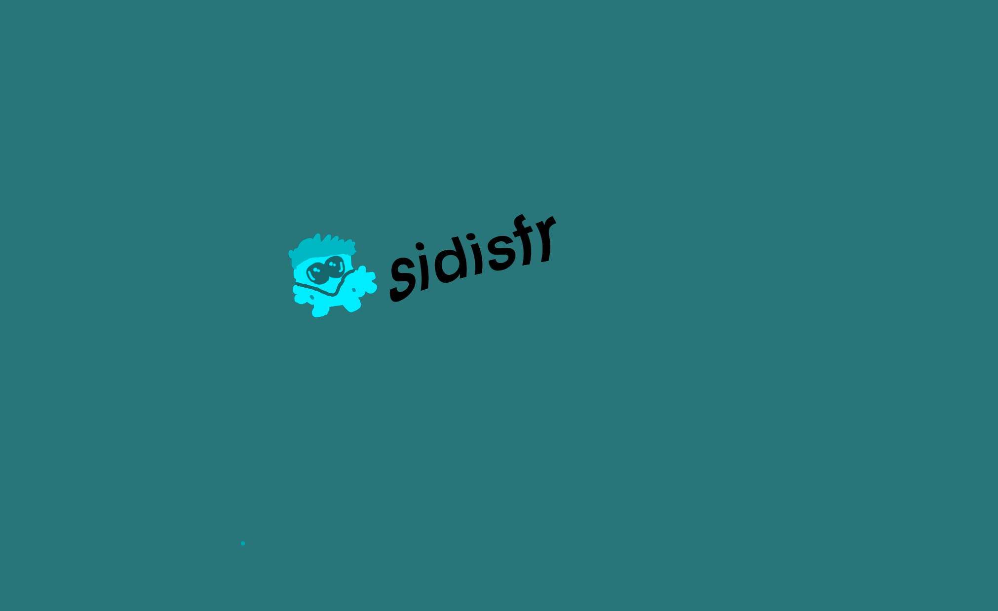 User banner