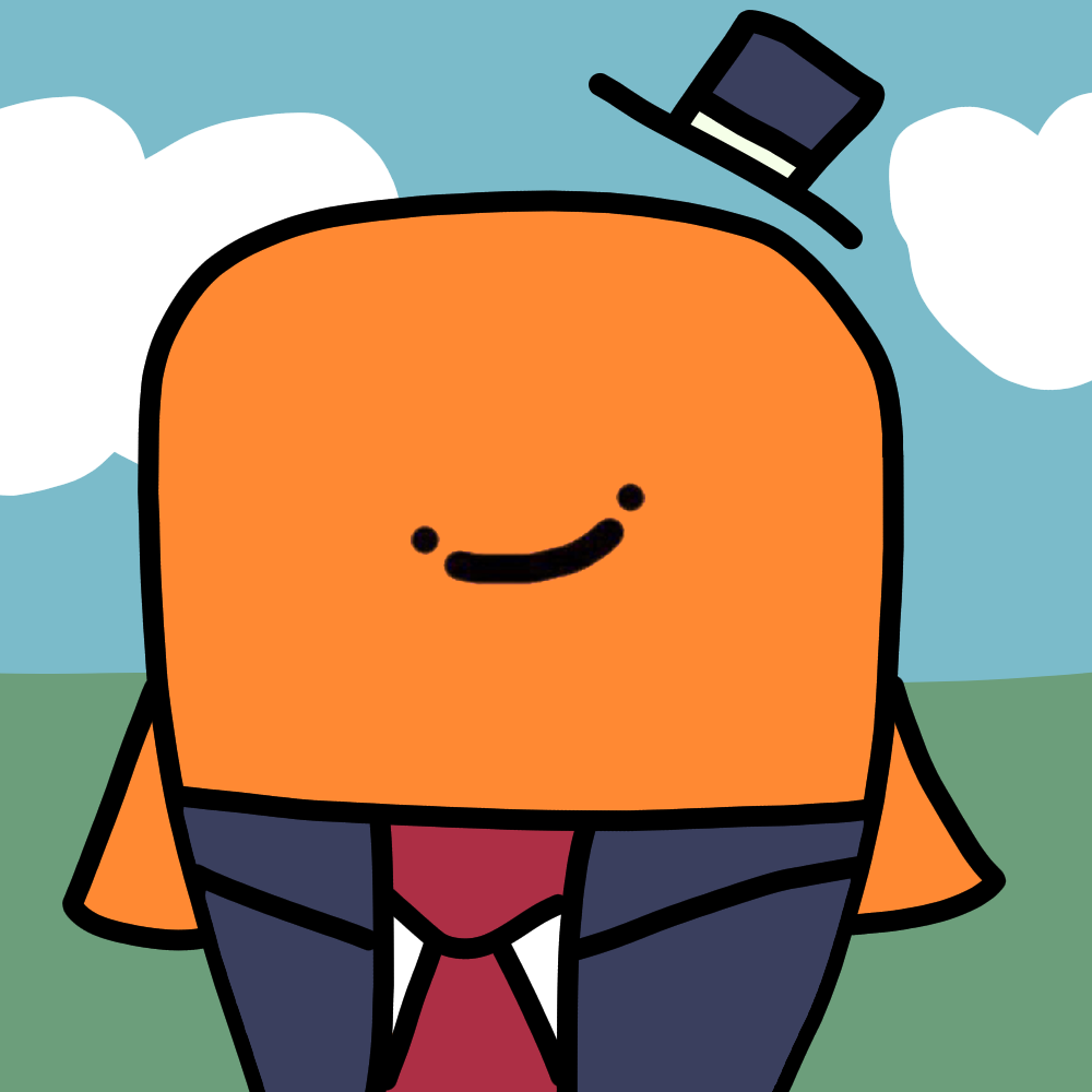 User banner