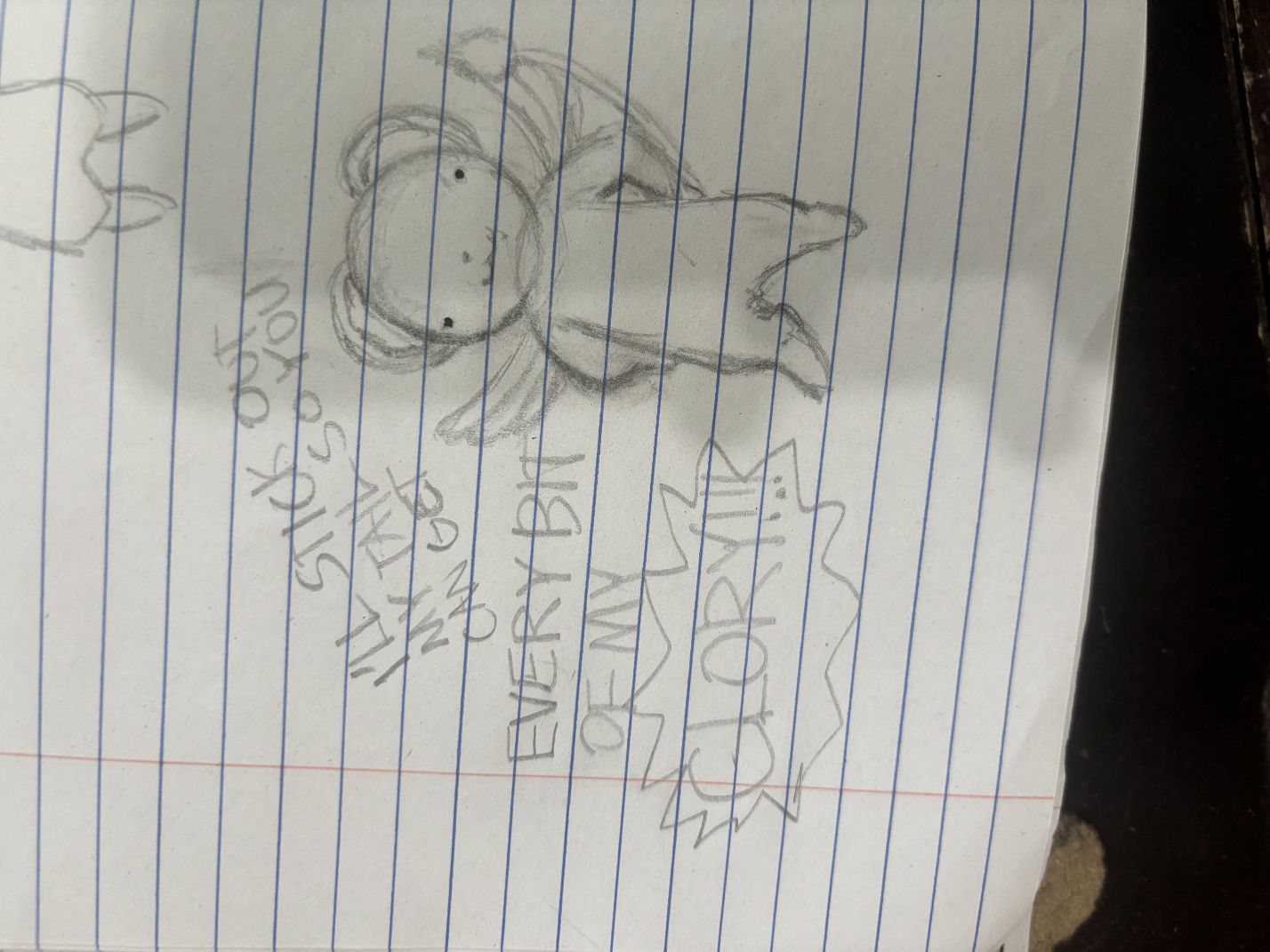 User banner