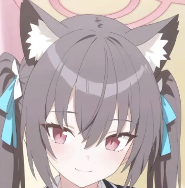 User icon