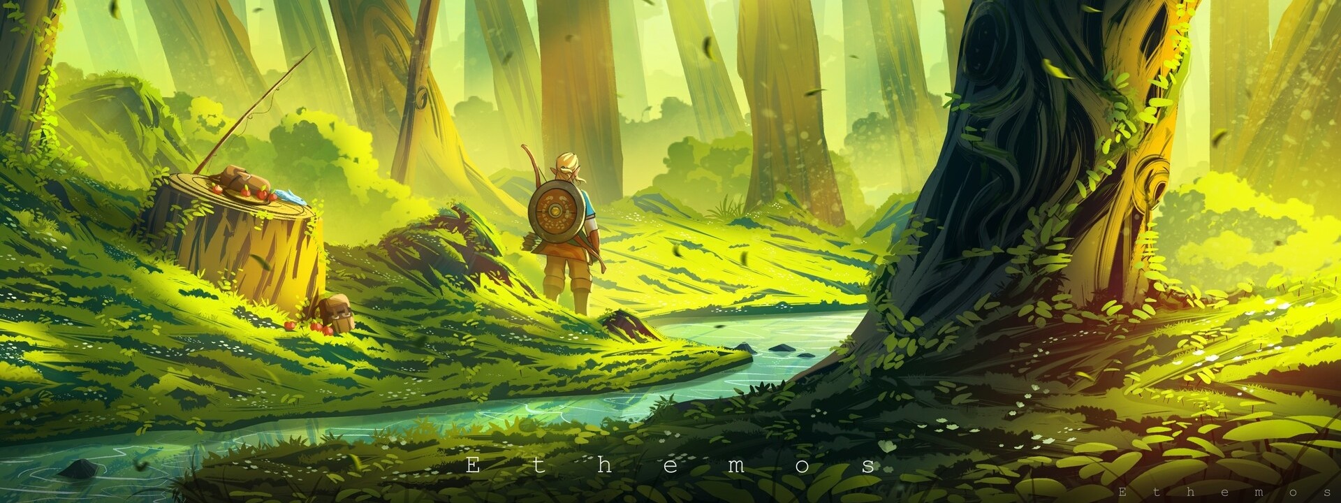 User banner