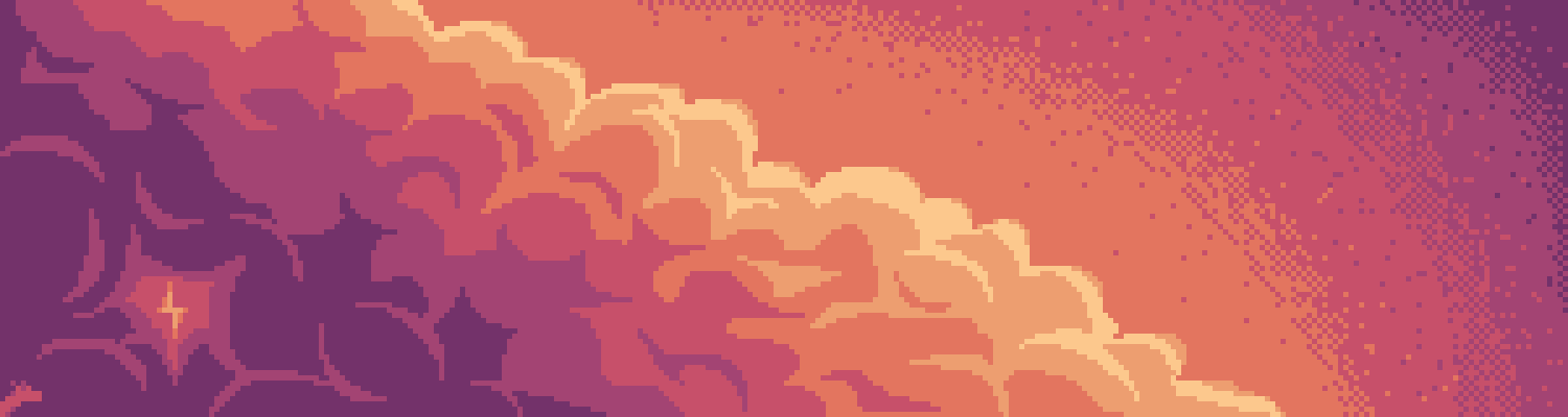 User banner