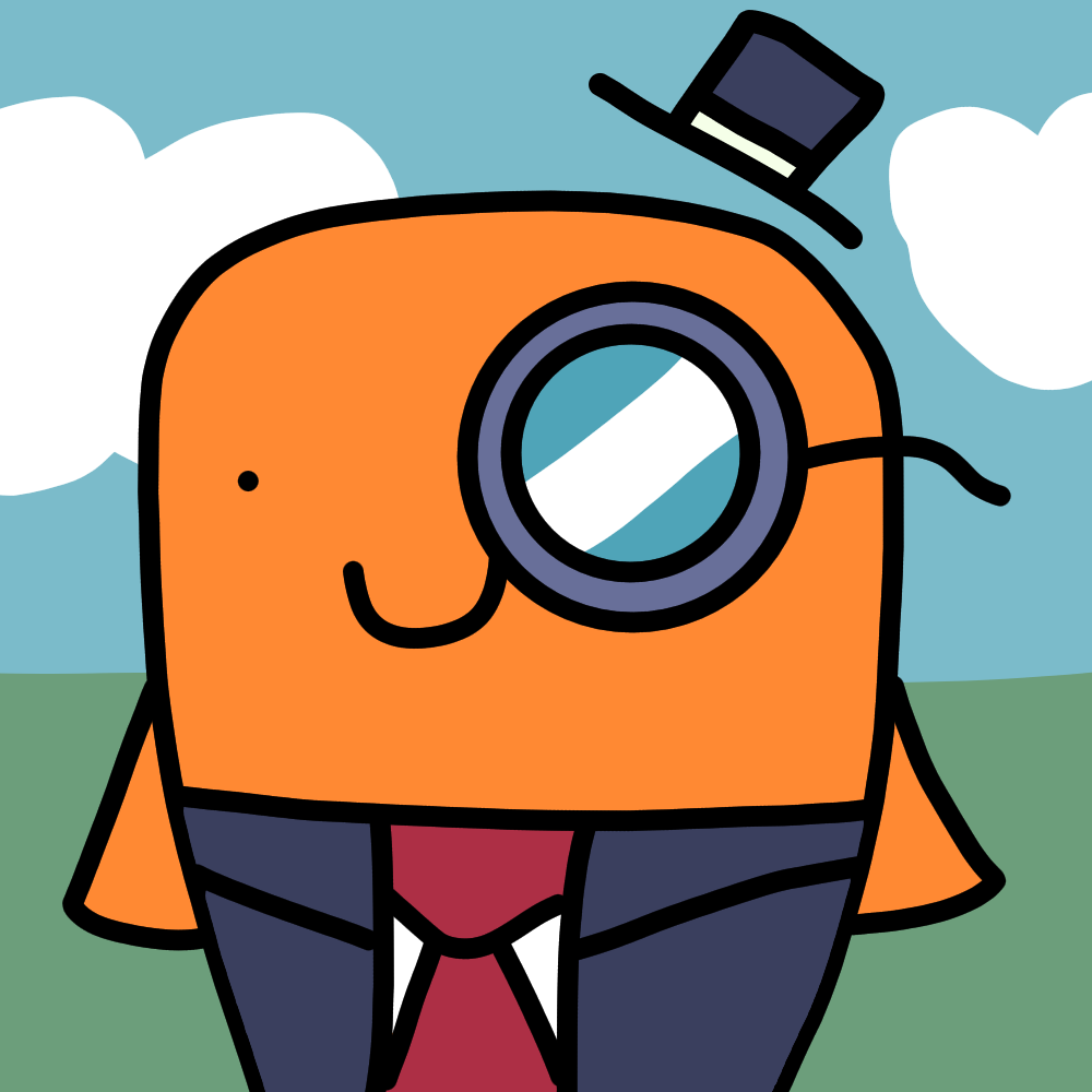 User banner