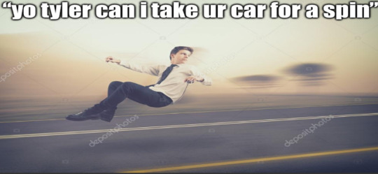 User banner