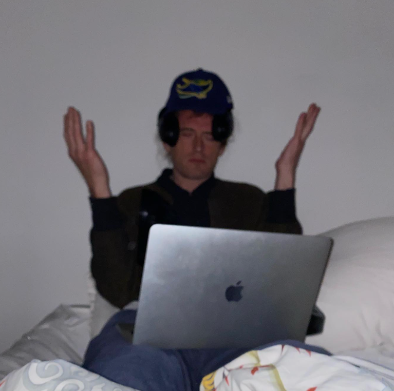 User banner