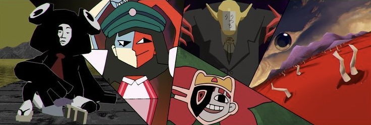 User banner
