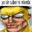 User icon