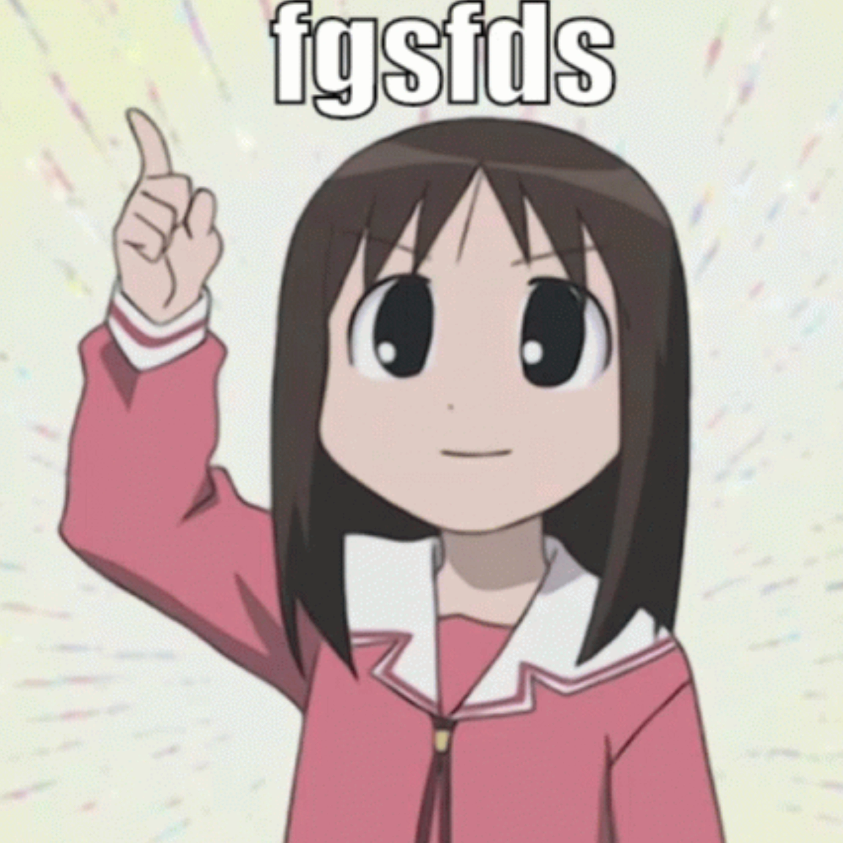 User icon