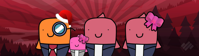 User banner