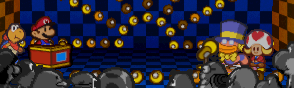 User banner