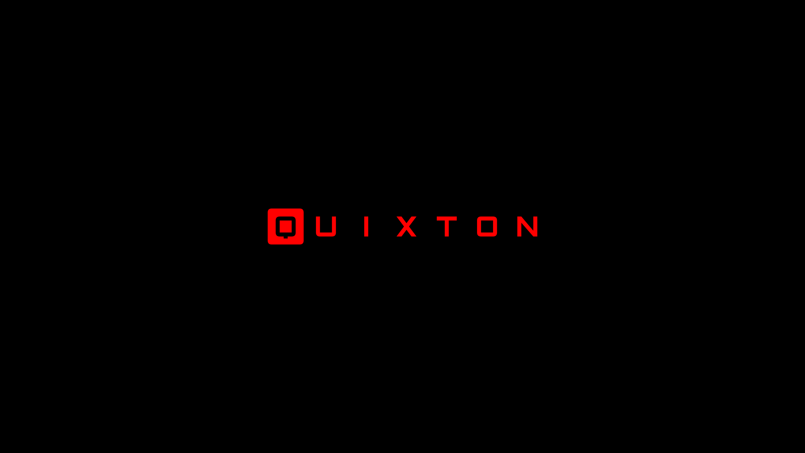 User banner