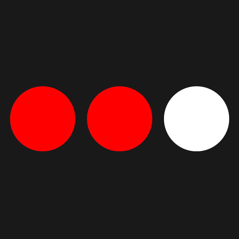 User banner