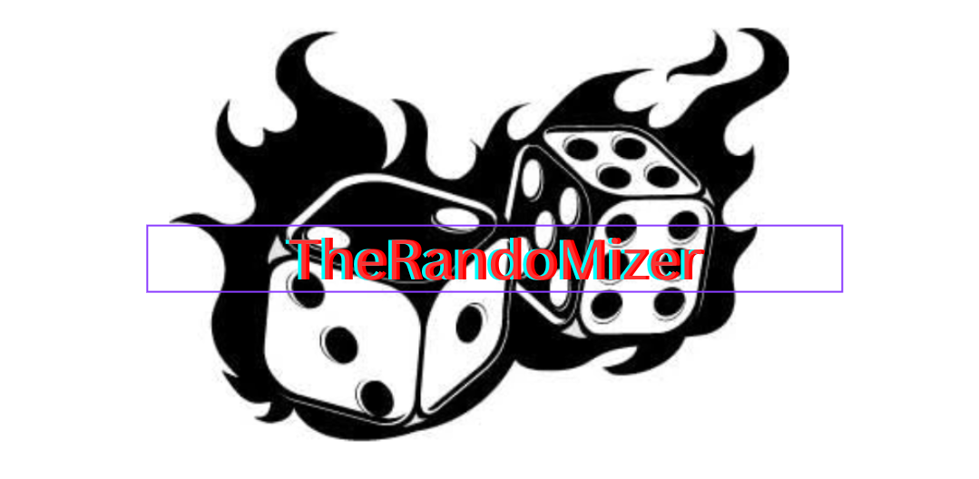 User banner