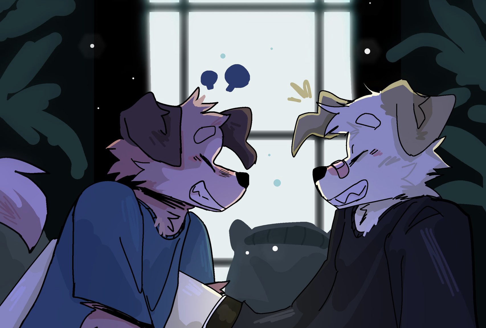 User banner