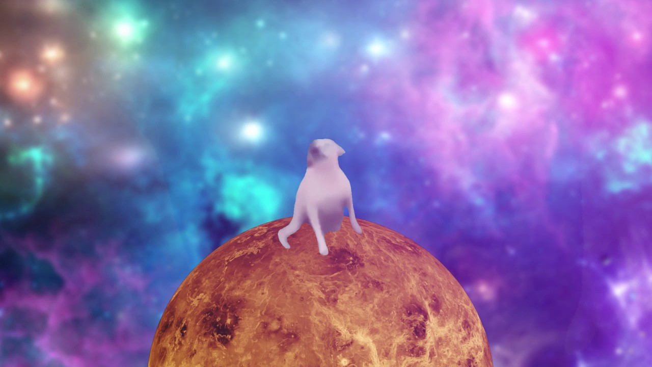 User banner